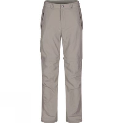 Pantalones Regatta Leesville Zip Off Hombre - Beige - Chile KPS710286